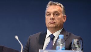 Miniatura: Orban o sankcjach: Europa strzeliła sobie...