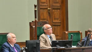 Miniatura: Ci posłowie koalicji głosowali przeciwko...