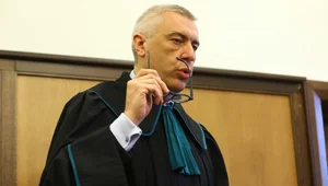 Miniatura: Kuczmierowski na wolności. Giertych chce...