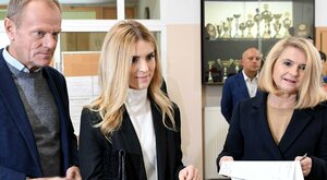 Miniatura: Córka premiera skarży się na "obrzydliwe"...