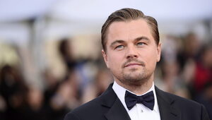 Miniatura: Leonardo DiCaprio musiał oddać Oscara. Ale...
