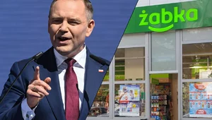 Miniatura: Żabka rozesłała klientom ankiety. Pytanie...