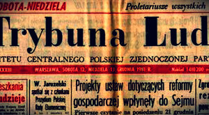 Miniatura: Klątwa „Trybuny ludu”