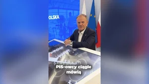 Miniatura: "PiS-owcy ciągle mówią, że nie wybudujemy...