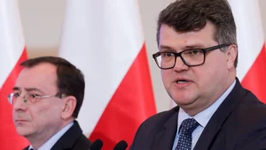 Miniatura: "Marszałek bierze pełną odpowiedzialność"....