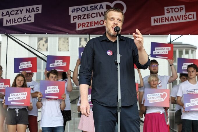 Rzymkowski O Przejściu Do Pis To Jest Kwestia Otwarta 2388