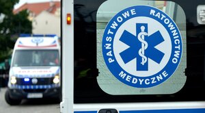 Miniatura: Tragedia podczas głosowania. Nie żyje...