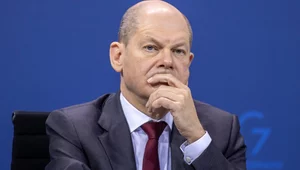 Miniatura: Scholz: Niemiecka gospodarka zagrożona...