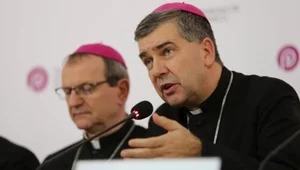 Miniatura: Bp Osial: Nie jest prawdą, że Kościół...