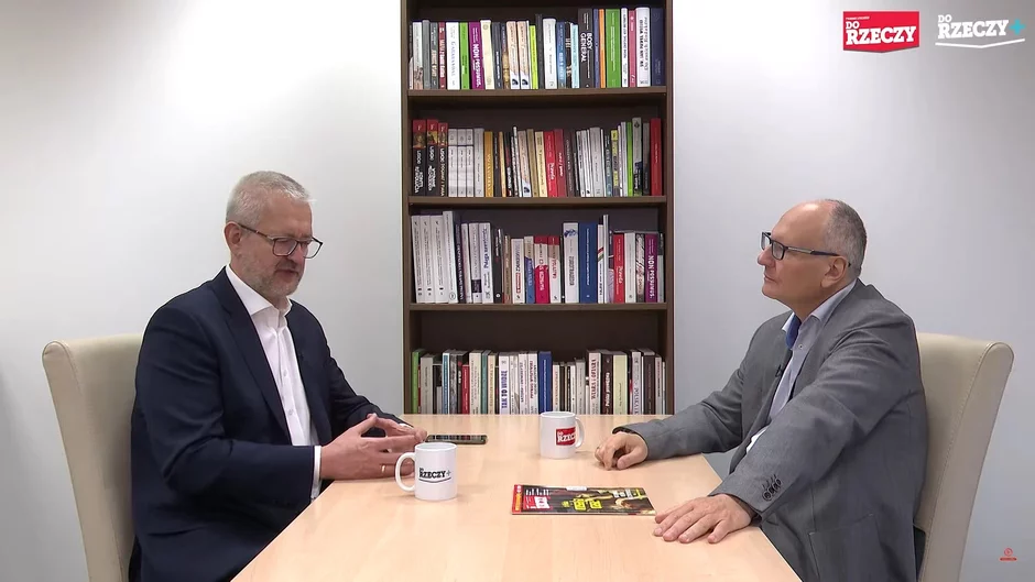 Miniatura: Lisicki: Amerykanie surowo oceniają UE....