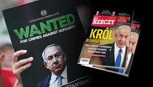 Miniatura: „Do Rzeczy” nr 33: Król Bliskiego Wschodu....