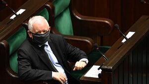 Miniatura: Kaczyński: Zlikwidujemy Izbę Dyscyplinarną...