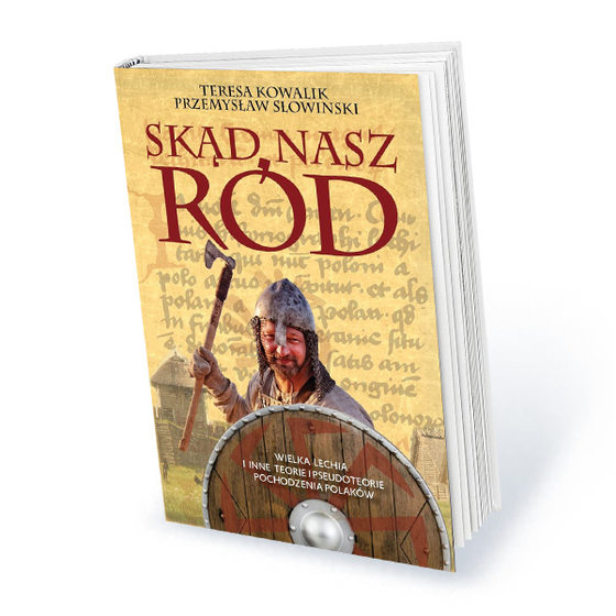 Roczny pakiet subskrypcji tygodnika Do Rzeczy i miesięcznika Historia Do Rzeczy z prezentem Teresa Kowalik i Przemysław Słowiński „Skąd nasz ród?”