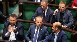 Miniatura: Do Sejmu wpłynął wniosek posłów dotyczący...