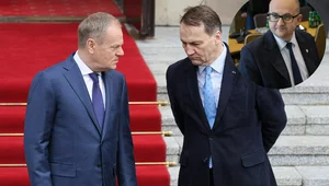 Miniatura: Nerwy w obozie Tuska. Matecki: Obrażanie...