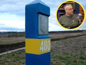 Miniatura: Przestał wozić pomoc na Ukrainę. "Trzeba...