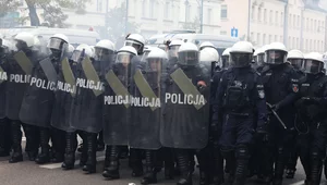 Miniatura: Marsz poparcia dla Karola Nawrockiego....