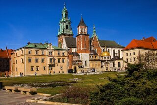 Wawel, Kraków