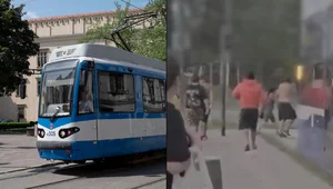 Miniatura: Kraków. Imigranci nękali kobietę i rzucili...