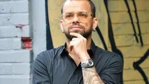 Miniatura: Celebryta z TVN przyznał, że uderzył...