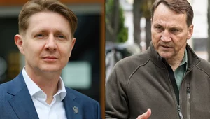 Miniatura: Bartoszewicz bardzo mocno ostrzega:...