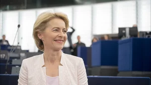 Miniatura: Von der Leyen: Unia dotrzymuje słowa....