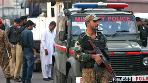 Miniatura: Ataki na chrześcijan w Pakistanie....