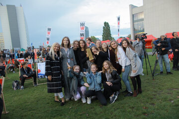 Gala zamknięcia IX Projektu Młodzi Dla Hostorii Festiwal Filmów NNW