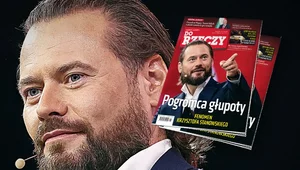 Miniatura: "Do Rzeczy" nr 28: Pogromca głupoty....