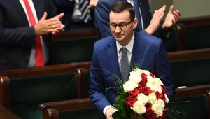 Miniatura: Wotum zaufania dla rządu. Sondaż dla...