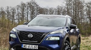 Miniatura: Nissan X-Trail e-Power e-4ORCE