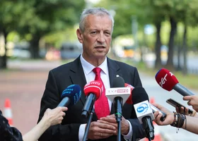 Miniatura: Dobrzyński był w ORMO? Jest oświadczenie:...