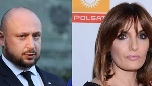 Miniatura: Siewiera i Gawryluk w nowym sondażu...