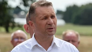 Miniatura: Wielki wyciek danych. Czarnek mocno: To...