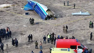 Miniatura: Przyczyna katastrofy w Kazachstanie. Są...