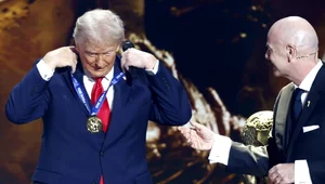 Miniatura: Trump z pokojową nagrodą. Duże zaskoczenie