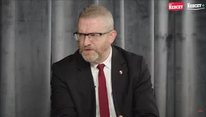 Miniatura: "Taka deklaracja nie padła". Braun...