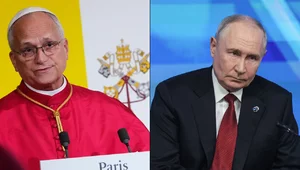 Miniatura: Papież rozmawiał z Putinem. Prośba do...