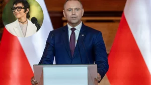 Miniatura: "Jest to mój sprzeciw". Ważny list otwarty...