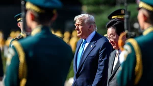 Miniatura: "Być może nadszedł czas". Trump naciska na...