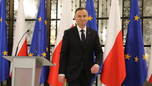 Miniatura: Wybory prezydenckie 2020. Andrzej Duda...
