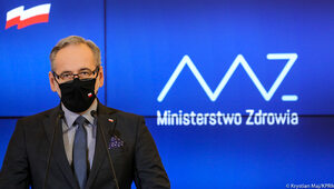 Miniatura: Polska chce zerwać kontrakt z Pfizerem....