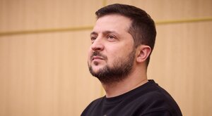 Miniatura: Rozejm w wojnie na Ukrainie. Zełenski...