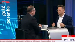 Miniatura: "Tak zwana afera". Szokująca postawa...