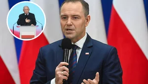 Miniatura: "Historyczny moment". Prezydent powiedział...