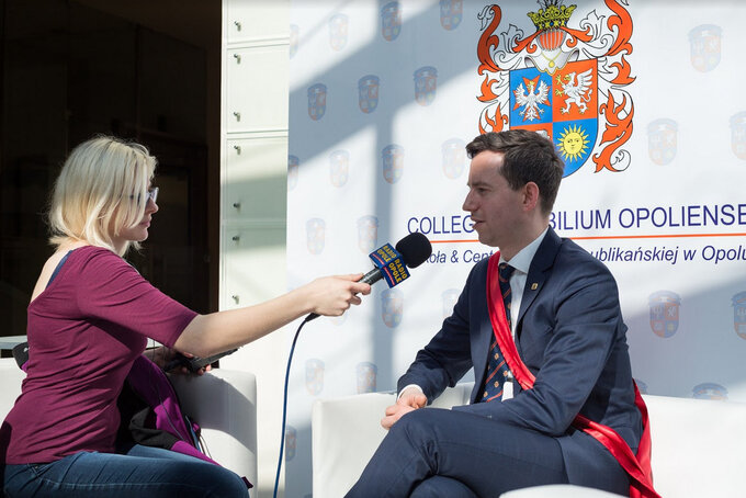 Inauguracja VI edycji CNO