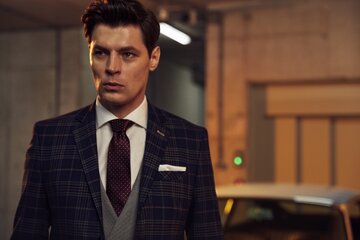 Pako Lorente zabiera w podróż współczesnego mężczyznę 