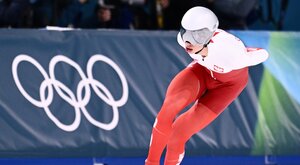 Miniatura: Igrzyska olimpijskie. Jest drugi medal dla...