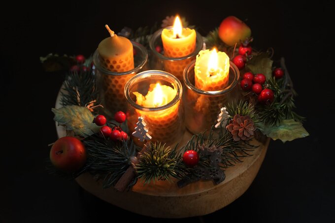 III Niedziela Adwentu - Gaudete