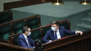 Miniatura: Rząd ma powody do niepokoju. Ciekawy sondaż